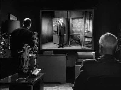 Сумеречная зона 1959 / The Twilight Zone 1959 (2059), Серия 33