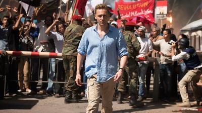 "The Night Manager" 1 season 1-th episode