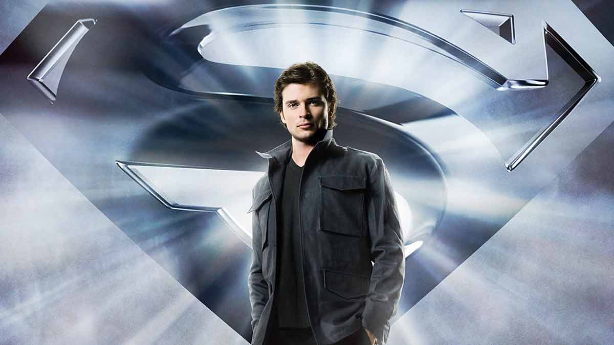 Таємниці Смолвіля(Smallville)