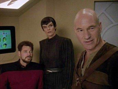 Серия 5, Звездный путь: Следующее поколение / Star Trek: The Next Generation (1987)