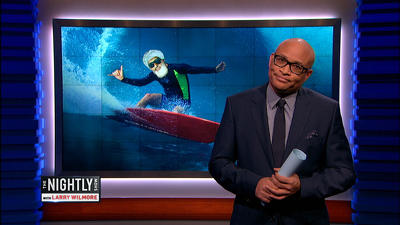 Episode 17, The Nightly Show with Larry Wilmore (2015)