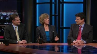 "Real Time with Bill Maher" 8 season 8-th episode