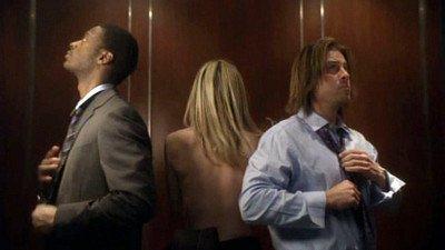 "Leverage" 1 season 1-th episode