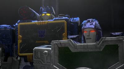 Episode 4, Transformers: War For Cybertron (2020)
