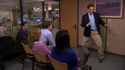 Episode 17, The Office (2005)