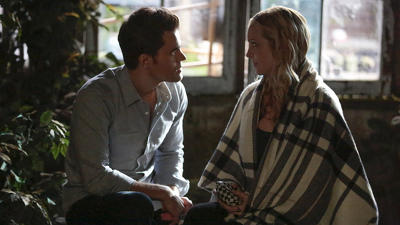 "The Vampire Diaries" 7 season 13-th episode