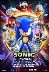 звуковой прайм / Sonic Prime (2022)