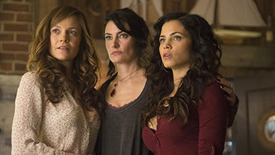 Witches of East End (2013), s2