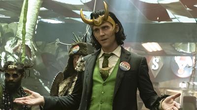 "Loki" 1 season 5-th episode