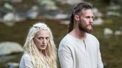 "Vikings" 5 season 13-th episode