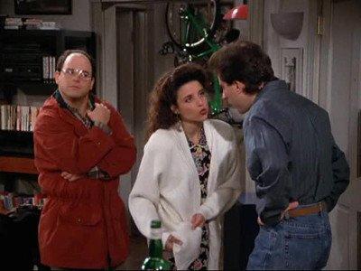 "Seinfeld" 3 season 12-th episode
