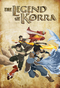 Легенда о Корре / The Legend of Korra (2012)