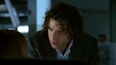 "Numb3rs" 2 season 8-th episode