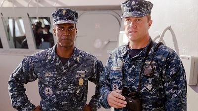 Серія 7, Останній корабель / The Last Ship (2014)