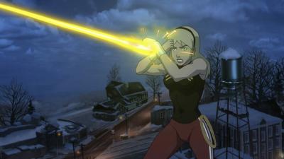 "Young Justice" 3 season 17-th episode
