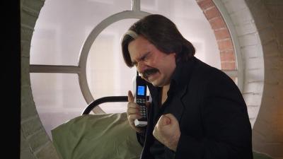 Серія 2, Тост Лондона / Toast of London (2013)