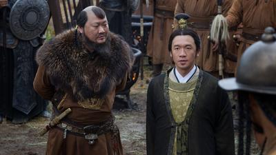 "Marco Polo" 1 season 8-th episode