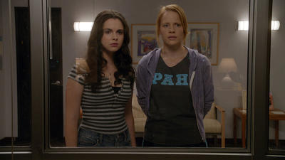 "Switched at Birth" 2 season 16-th episode