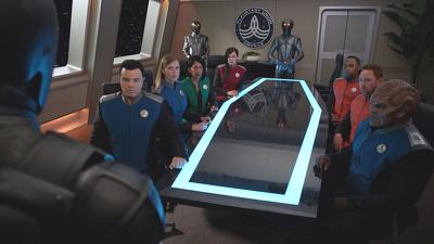 Episode 9, The Orville (2017)