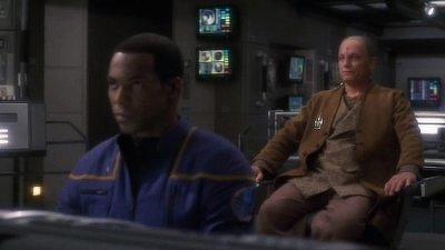 "Star Trek: Enterprise" 3 season 12-th episode