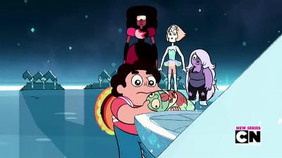 "Steven Universe" 1 season 3-th episode
