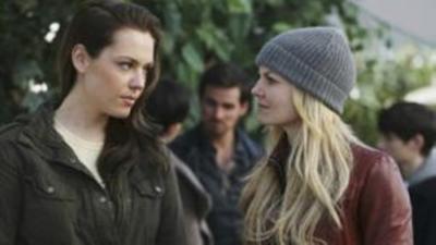 "Once Upon a Time" 4 season 21-th episode