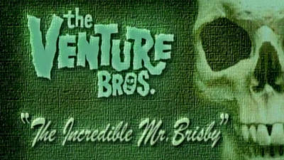 "The Venture Bros." 1 season 4-th episode