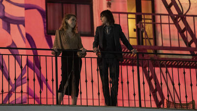 "The L Word: Generation Q" 2 season 7-th episode