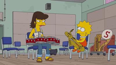 Симпсоны / The Simpsons (1989), Серия 19