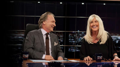 "Real Time with Bill Maher" 13 season 16-th episode