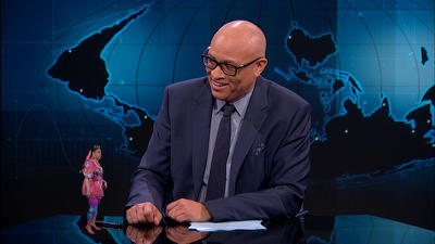 The Nightly Show with Larry Wilmore (2015), Episode 37