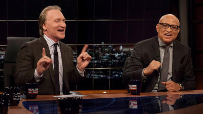 "Real Time with Bill Maher" 14 season 21-th episode