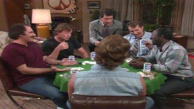 "Married... with Children" 1 season 8-th episode