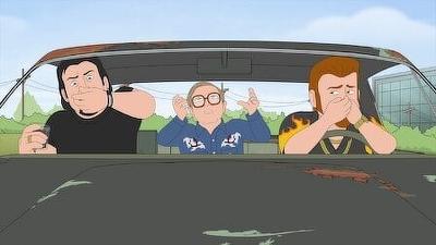 "Trailer Park Boys: The Animated Series" 2 season 3-th episode