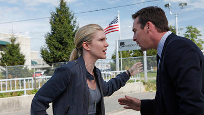 "The Whispers" 1 season 4-th episode