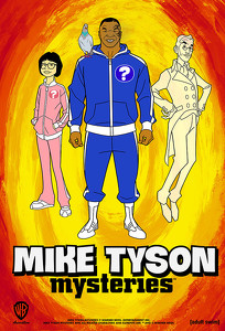 Таємниці Майка Тайсона / Mike Tyson Mysteries (2014)