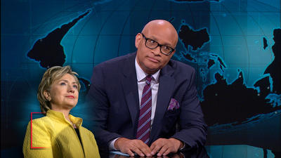 "The Nightly Show with Larry Wilmore" 1 season 98-th episode
