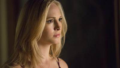 "The Vampire Diaries" 5 season 14-th episode