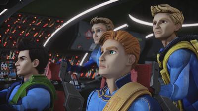 Episode 26, Thunderbirds Are Go (2015)