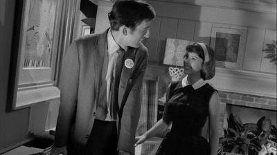 Серия 14, Сумеречная зона 1959 / The Twilight Zone 1959 (2059)