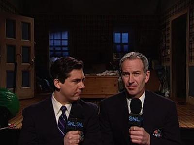 "Saturday Night Live" 29 season 5-th episode