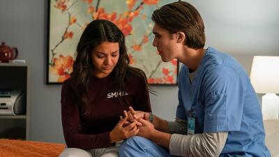 "Nurses" 2 season 6-th episode