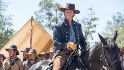 "Texas Rising" 1 season 1-th episode