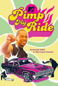 Тачку на прокачку / Pimp My Ride (2004)
