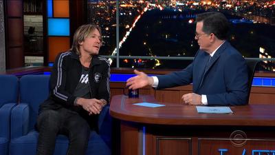 The Late Show Colbert (2015), Episode 99