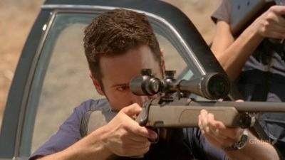 "Numb3rs" 3 season 2-th episode