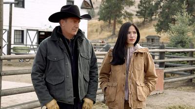 "Yellowstone" 2 season 8-th episode
