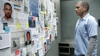 "Prison Break" 4 season 15-th episode
