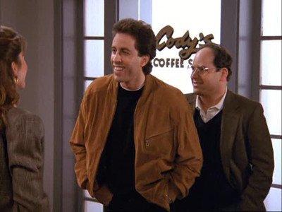"Seinfeld" 1 season 2-th episode
