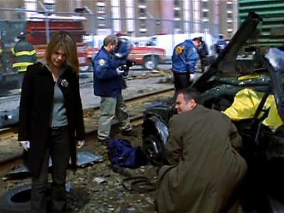 "Law & Order: CI" 4 season 20-th episode